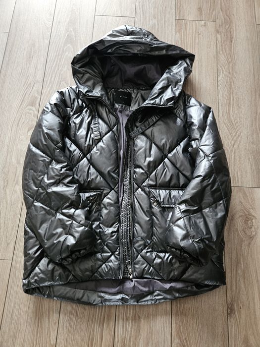 Pikowana kurtka mohito