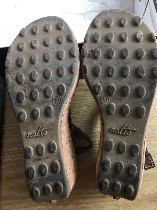 Sandálias senhora - nº38