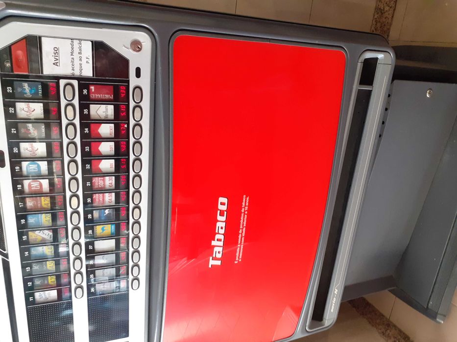 Máquina tabaco Azkoen N 100