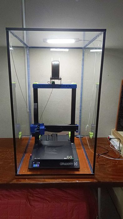 Impressora 3D Artillery Sidewinder SW X2