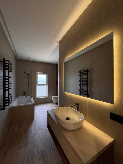 Оренда таунхаусу з своїм двором.