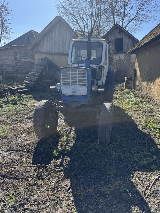 Юмз 6 трактор сільськогосподарський