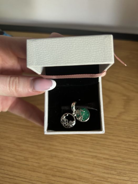 Oryginalny charms pandora krol lew edycja limitowana