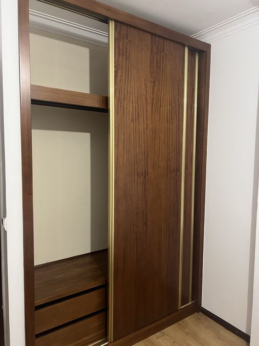 Quarto em Paredes (apenas MULHER)