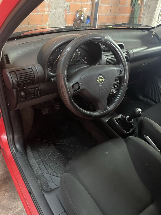 Opel corsa 1.5 td