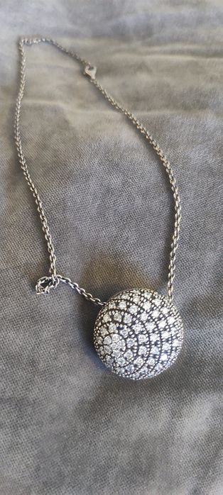 Colar Eugénio Campos- prata e zircónias