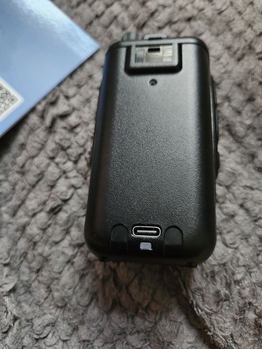 Baofeng uv5r mini Bluetooth Airband vhf uhf radio trx transceiver