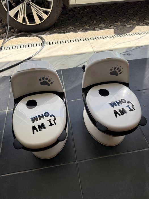 Bebeconfort sanita bacio