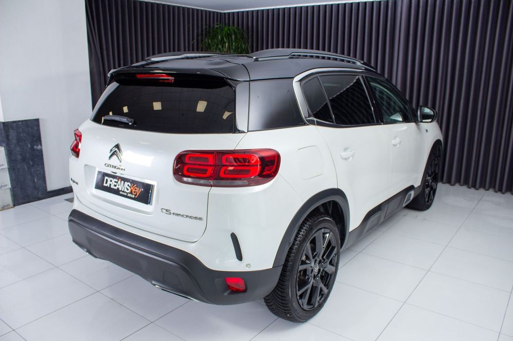 Citroën C5 Aircross 1.6 Hybrid Shine Pack e-EAT8