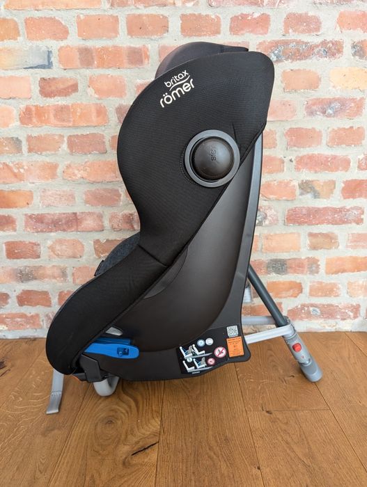 Fotelik Britax Römer Max Way plus 9-25kg