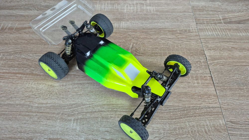 Body XRAY XB2D 2018 / XRAY XB2C 2018 / XRAY XB2D 2019 / XRAY XB2C 2019