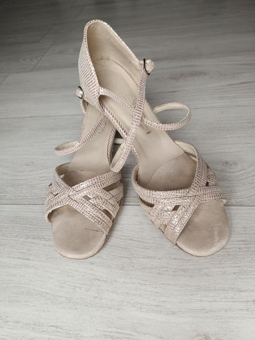 Buty taneczne Lizdance 38