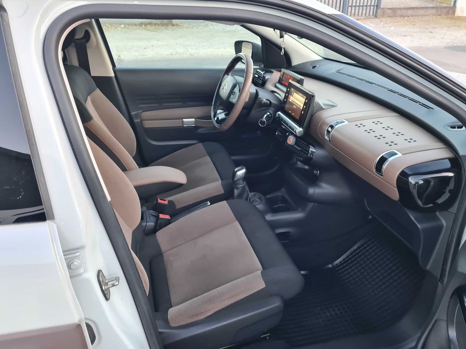 Citroen C4 Cactus More Life 1.2 benzyna 2016