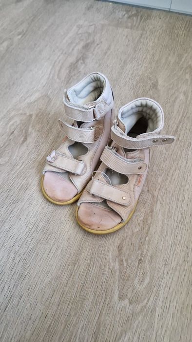 Sandalki Memo rozm. 28 buty profilaktyczne