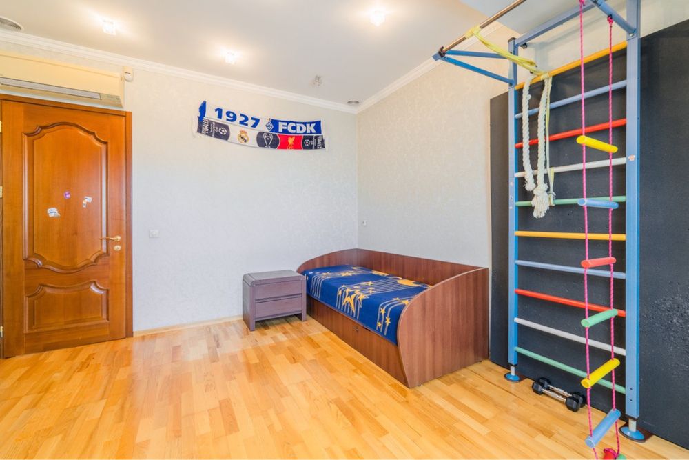 Многокомнатная квартира по адресу ул. Ильенка Юрия (площадь 142 м²) - Atlanta.ua - фото 20