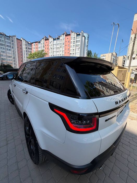 Land Rover Range Rover Sport 2014 VIN SALWR2VF4FA604414 фото оголошення 5 з 8