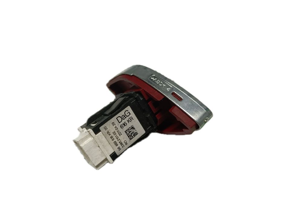 Botão / interruptor 4 piscas CITROËN DS3