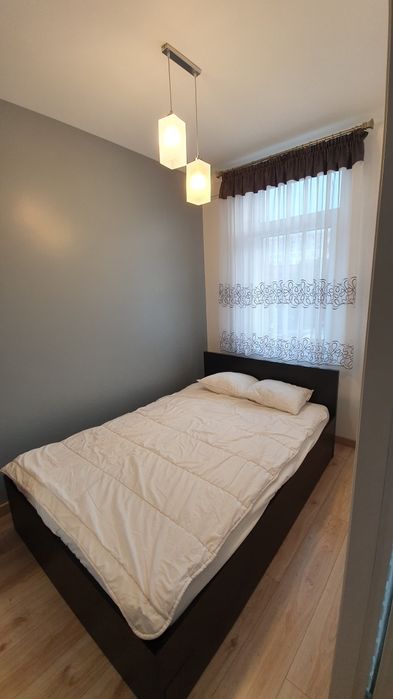 Apartment in Wrocław, Nadodrze - Więcej