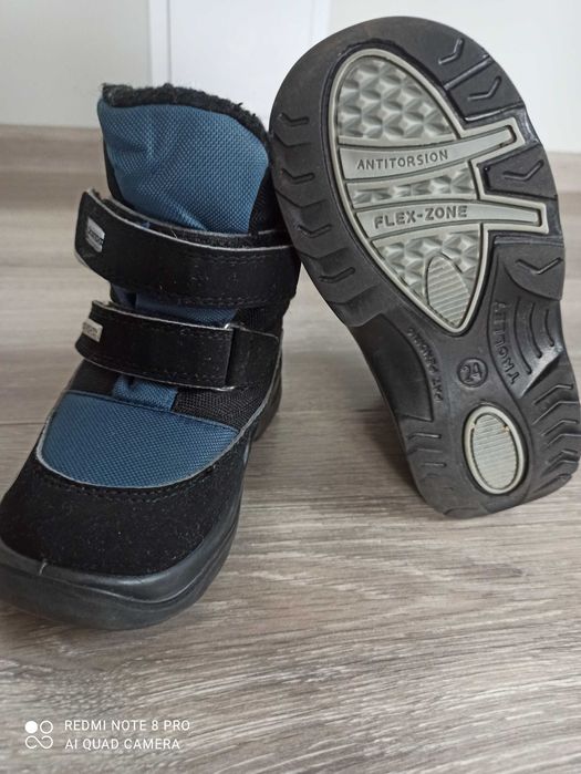 Чобітки для хлопчика