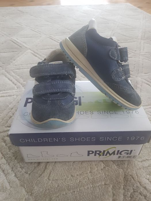 Sneakersy primigi 22