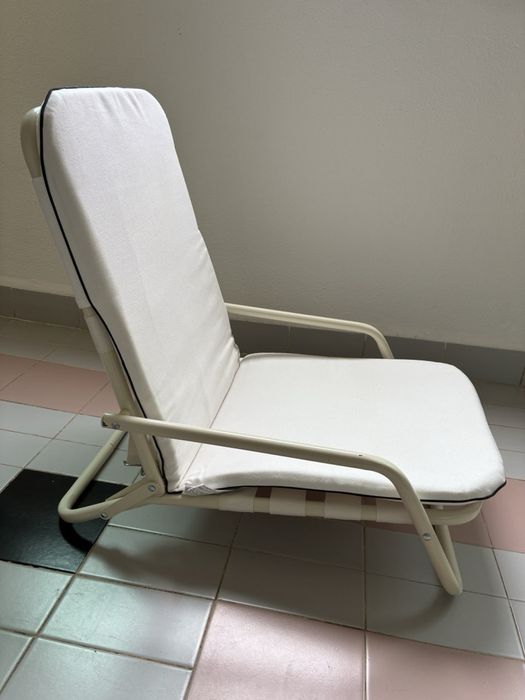 Cadeira de praia Zara Home