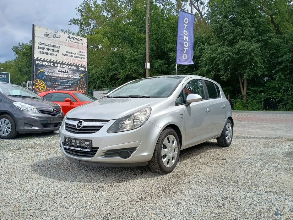 Opel Corsa