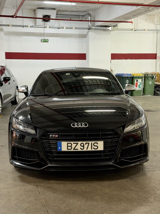 Audi TTS 2.0 2018 — photo 2