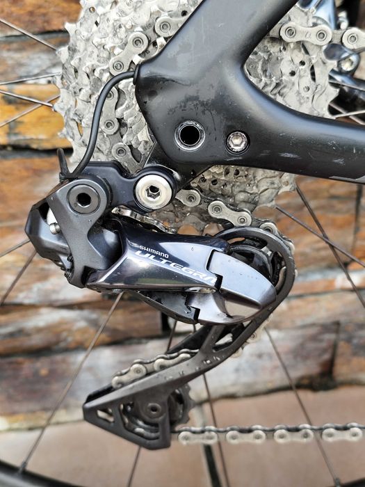 Specialized venge Pro 54