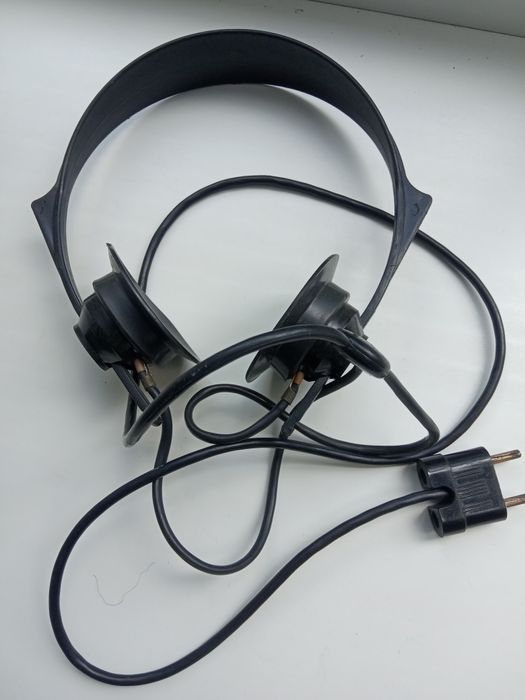 Телефоны головные ТА -56М.