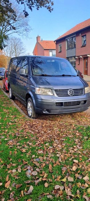 Volkswagen Transporter bestel TDI 96 KW
