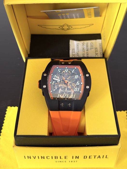 Relógio Invicta automático