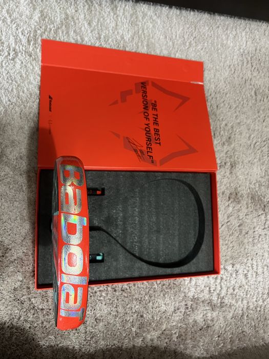 Raquete Padel Technical Viper J.Lebron