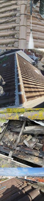 Manutenção de Telhados e Coberturas – Oliveira Emp. Manutenção Predial