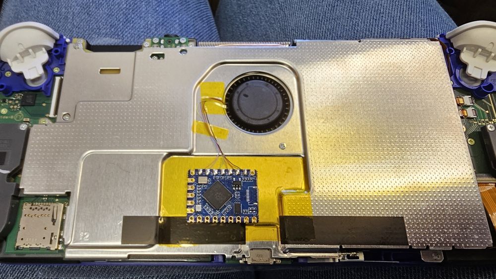 Nintendo Switch Serwis Naprawa Modyfikacja Chip  PicoFly CFW Karta