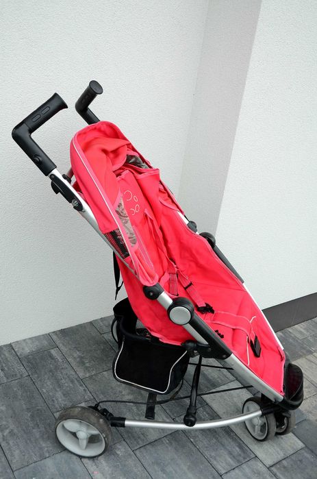 Wózek spacerówka typu parasolka + śpiworek Petite Star