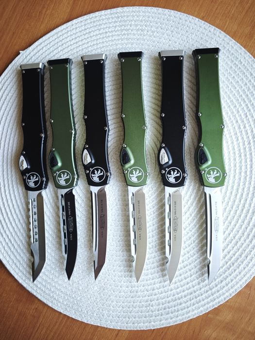 Nóż, scyzoryk OTF HALO Vl /M390