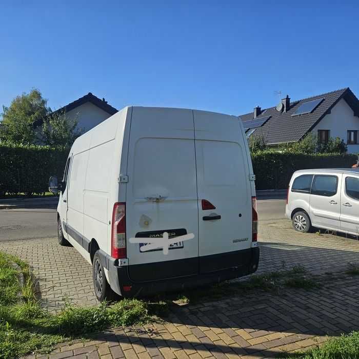 RENAULT Master l2h2 klima