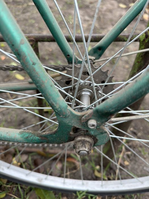 Велосипед Турист ХВЗ велик