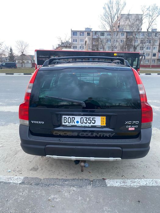 Volvo XC70,  4X4, 2.4D