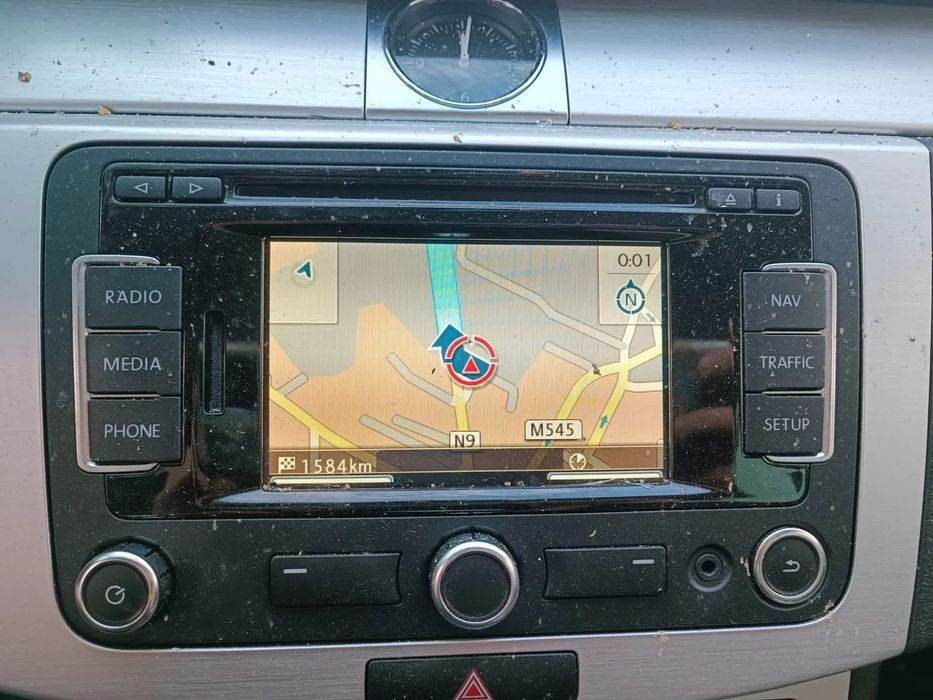 Volkswagen Passat alltrack 2.0tdi B7 - viatura para peças