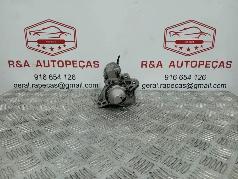 Motor de Arranque Renault Megane III 3 ou Scenic III 3 Original