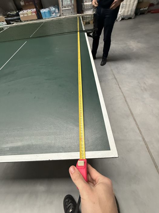 Stół do ping ponga sponeta/zarezerwowany