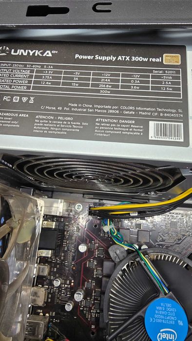 PC i3 7ª geração