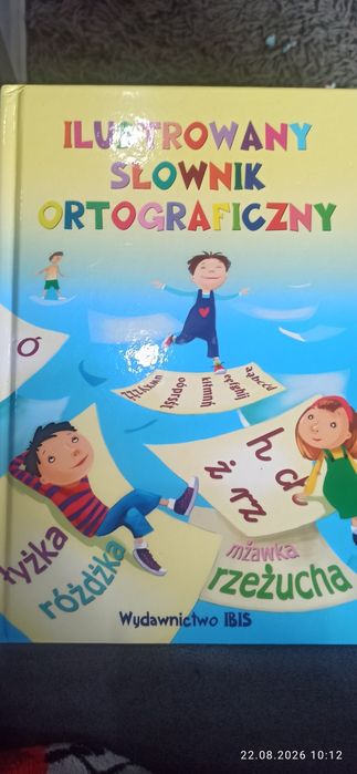Ilustrowany słownik ortograficzny