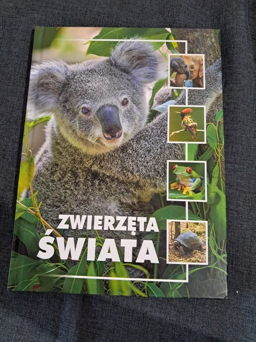Zwierzęta Świata