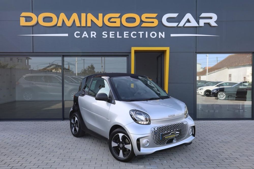 Smart ForTwo Coupé Passion