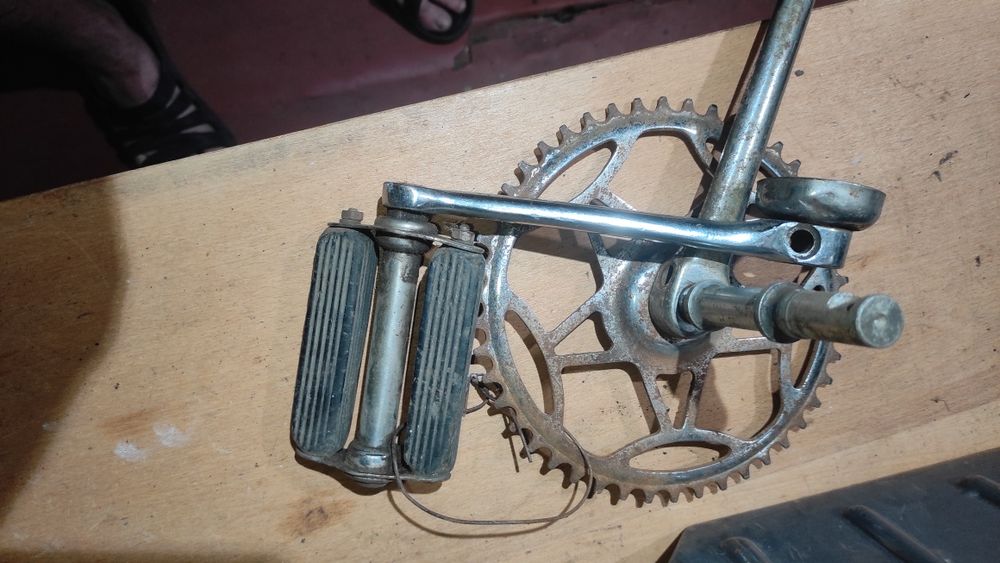 Продам запчасти на велосипед