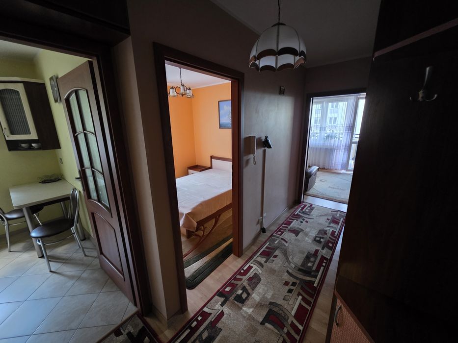 2-pokojowe mieszkanie, 47m2, ul. Ślusarska 18