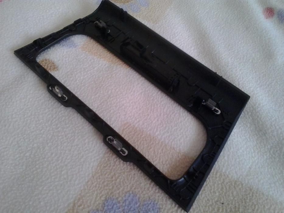 Moldura sofagem de Vw Golf VI