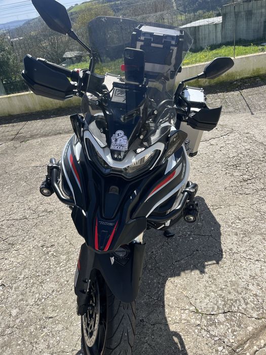 Bebelli TRK 702 = Como Nova - 3100klms apenas